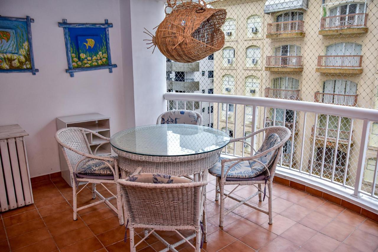 Апартаменти Flat C Varanda Na Praia De Pitangueiras-Guaruja Sp Екстер'єр фото
