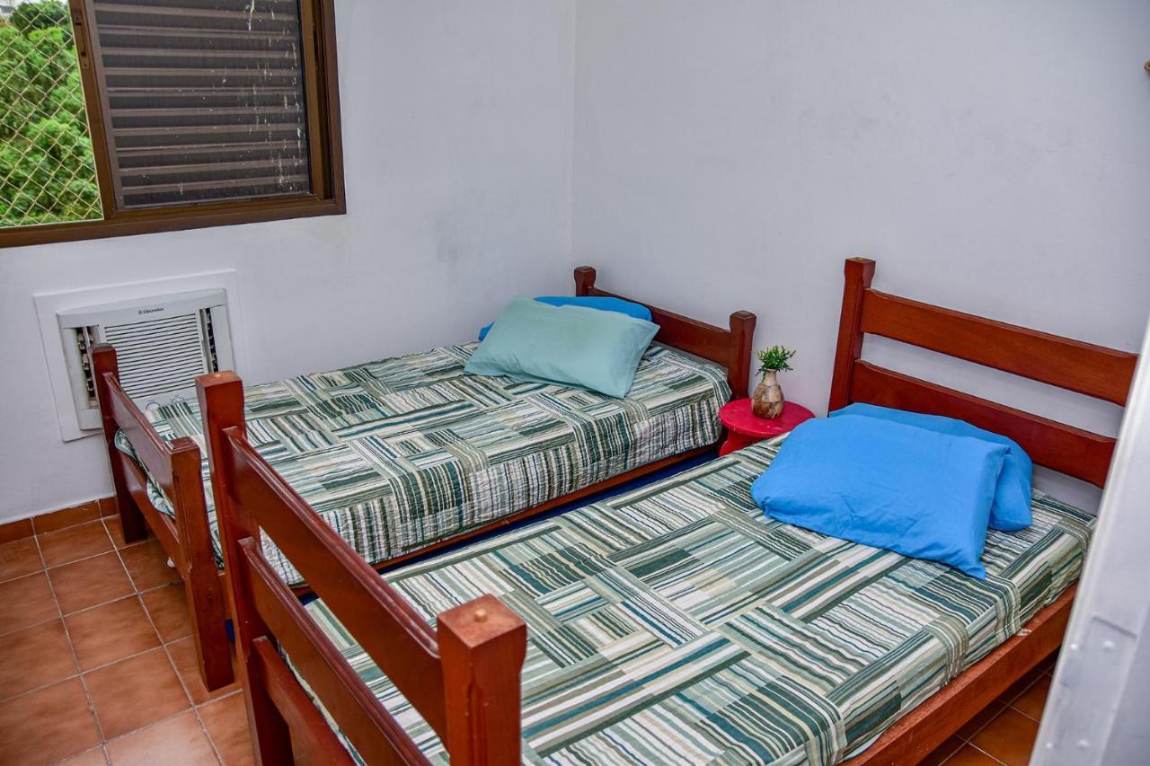Апартаменти Flat C Varanda Na Praia De Pitangueiras-Guaruja Sp Екстер'єр фото