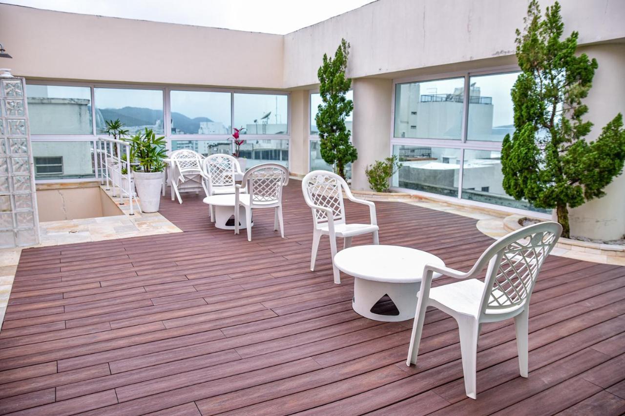 Апартаменти Flat C Varanda Na Praia De Pitangueiras-Guaruja Sp Екстер'єр фото