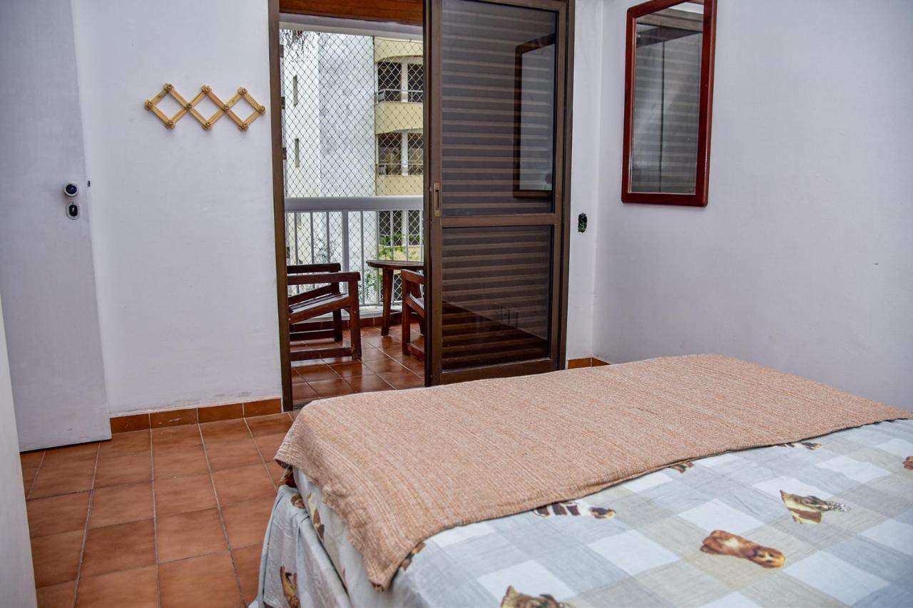 Апартаменти Flat C Varanda Na Praia De Pitangueiras-Guaruja Sp Екстер'єр фото