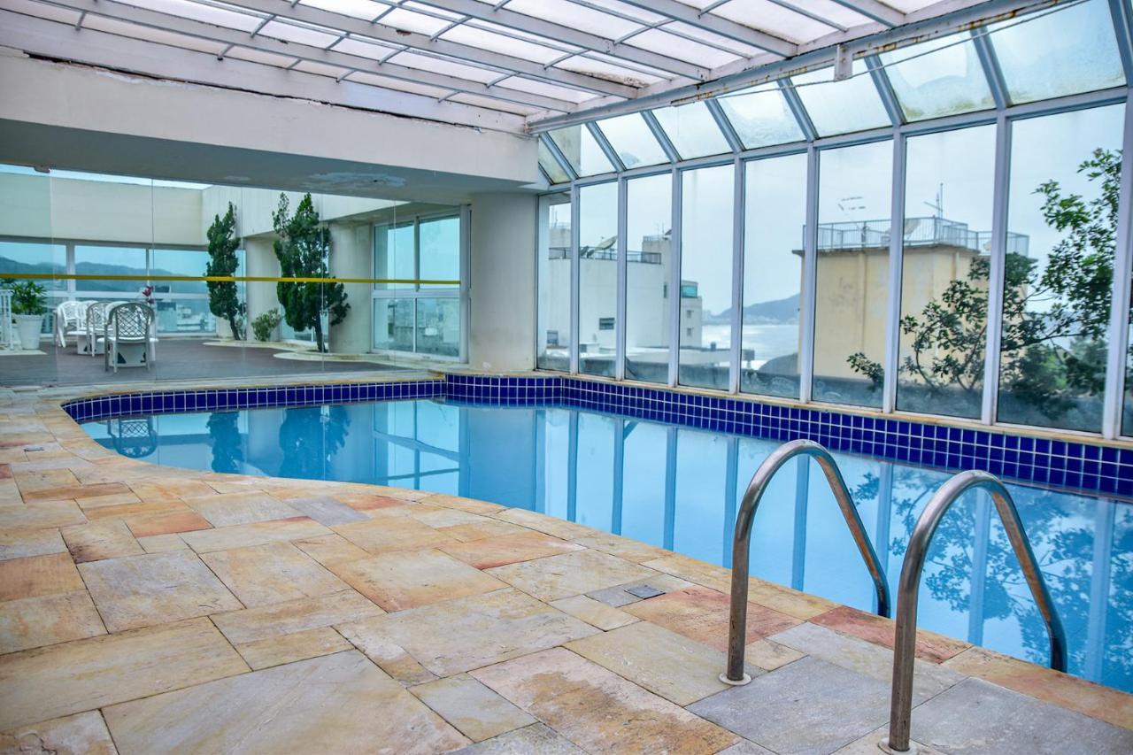 Апартаменти Flat C Varanda Na Praia De Pitangueiras-Guaruja Sp Екстер'єр фото