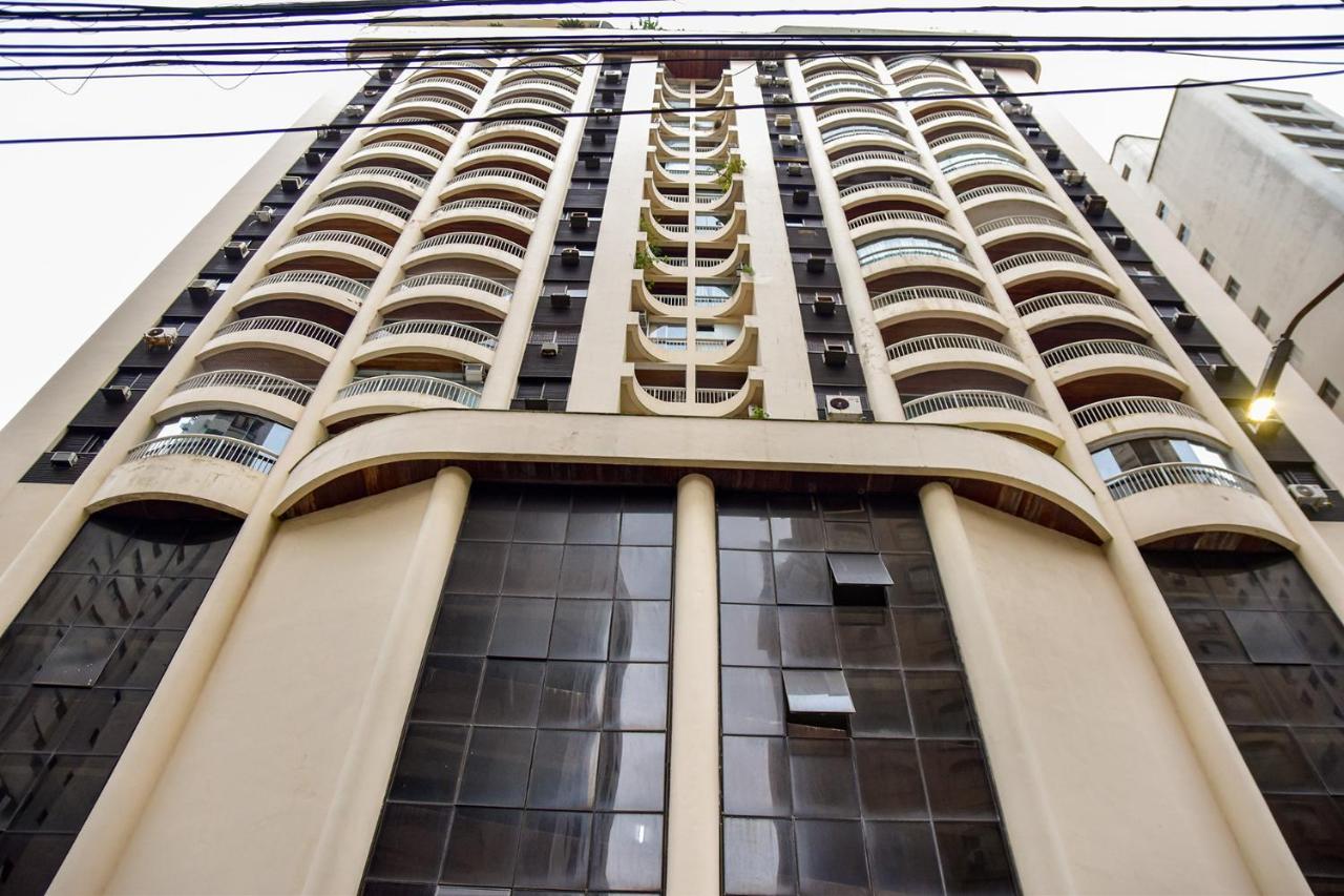 Апартаменти Flat C Varanda Na Praia De Pitangueiras-Guaruja Sp Екстер'єр фото