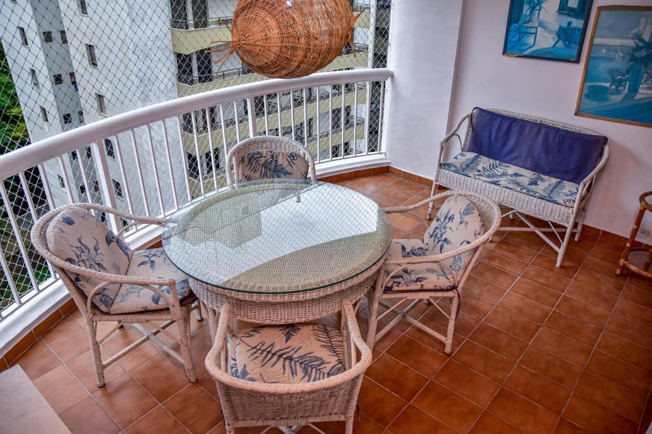 Апартаменти Flat C Varanda Na Praia De Pitangueiras-Guaruja Sp Екстер'єр фото