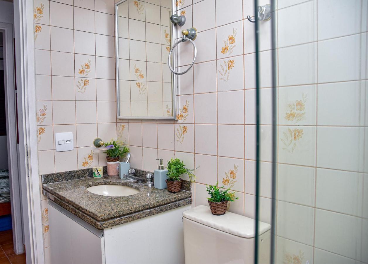 Апартаменти Flat C Varanda Na Praia De Pitangueiras-Guaruja Sp Екстер'єр фото