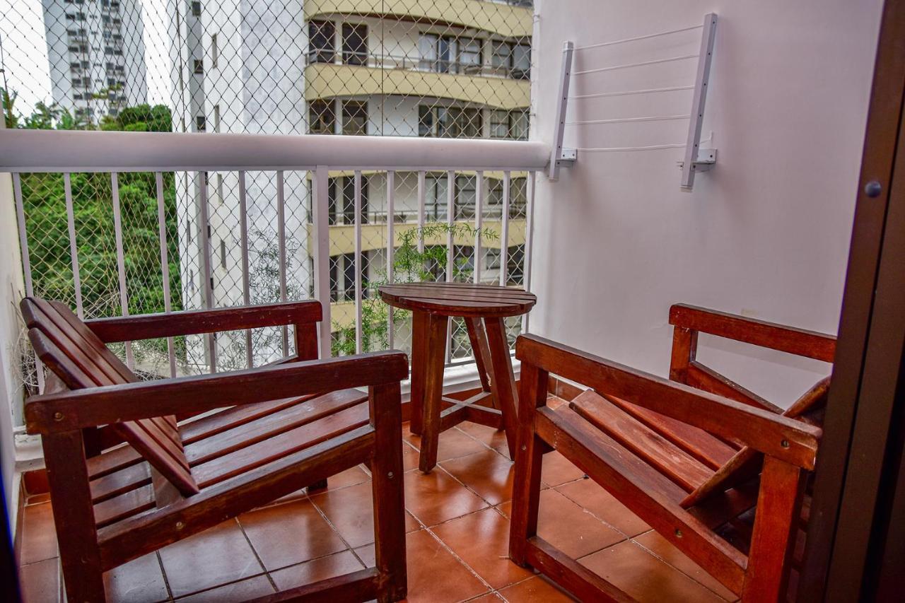 Апартаменти Flat C Varanda Na Praia De Pitangueiras-Guaruja Sp Екстер'єр фото