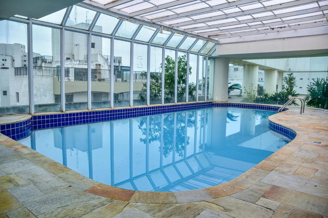 Апартаменти Flat C Varanda Na Praia De Pitangueiras-Guaruja Sp Екстер'єр фото